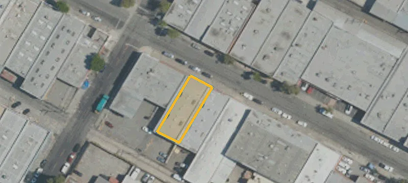 Clear-Span Warehouse with Office