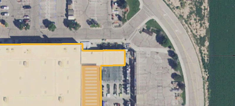 Commercial Land with Drive-Thru Potential