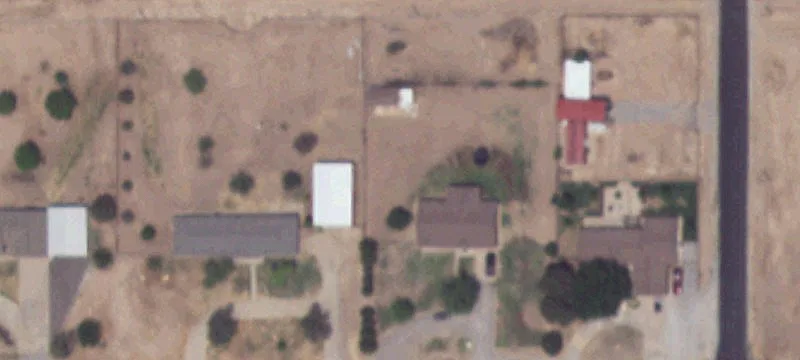 Acreage Home Lot in Subdivision
