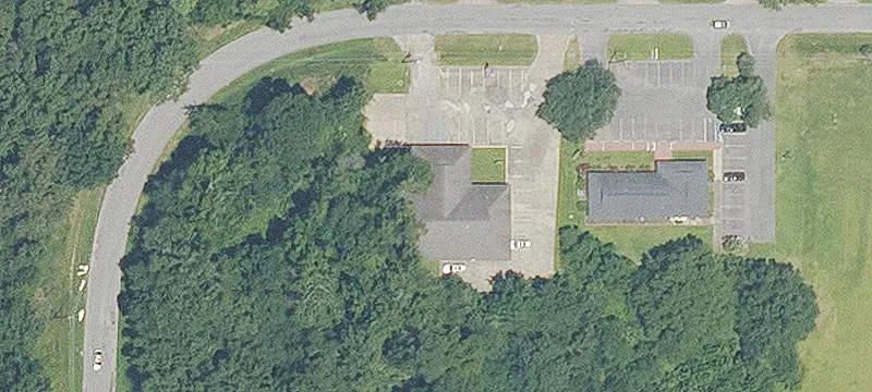 Medical Office Building with Excess Land