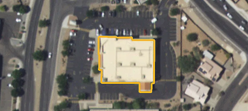 Single-Tenant Drug Store on Hard Corner