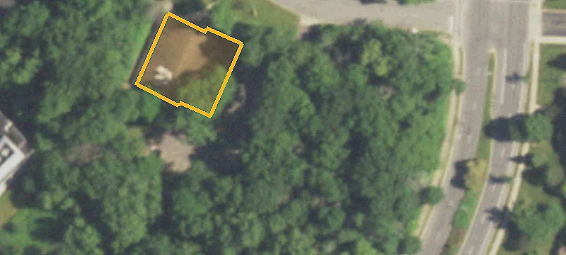 Updated Office Building with Parking