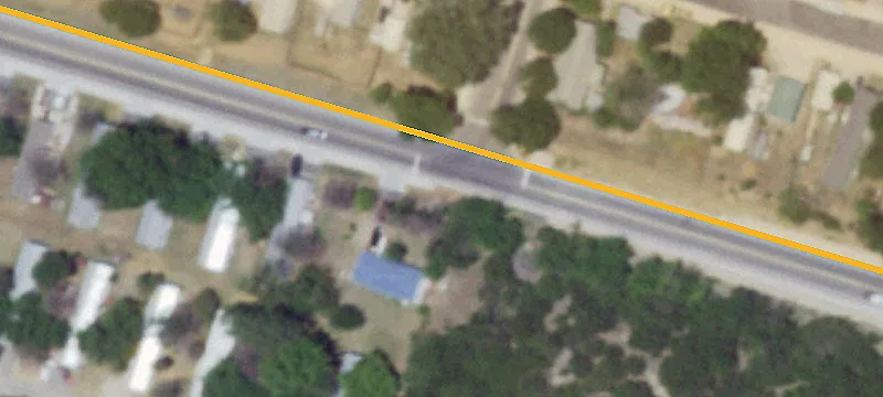 Commercial Land with Major Road Visibility