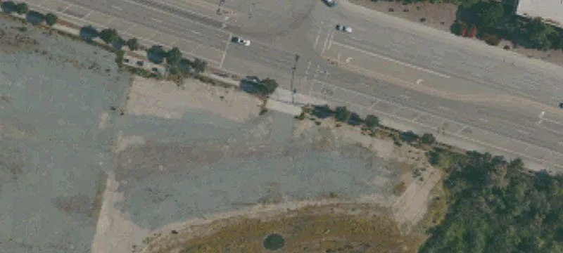 Commercial Land with Available Pads