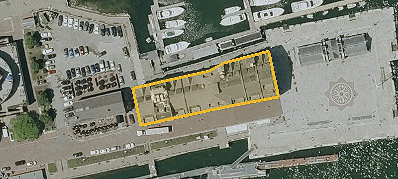 Harborwalk Retail Storefront