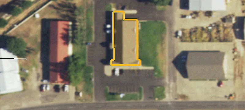 Live-Work Office Property