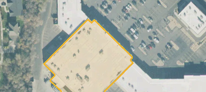 Inline Retail Space Near Walmart