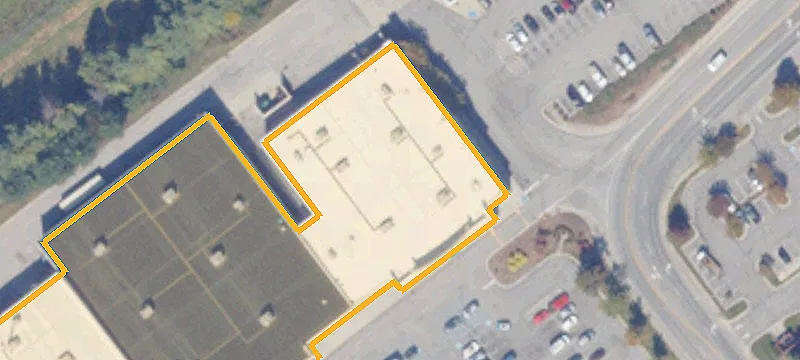 Retail Shopping Center Space