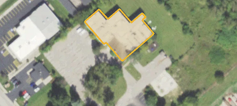Commercial Land Lease Parcel