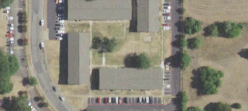 Apartment Home in Courtland Apartments