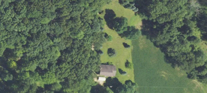 Cleared Residential Development Parcel
