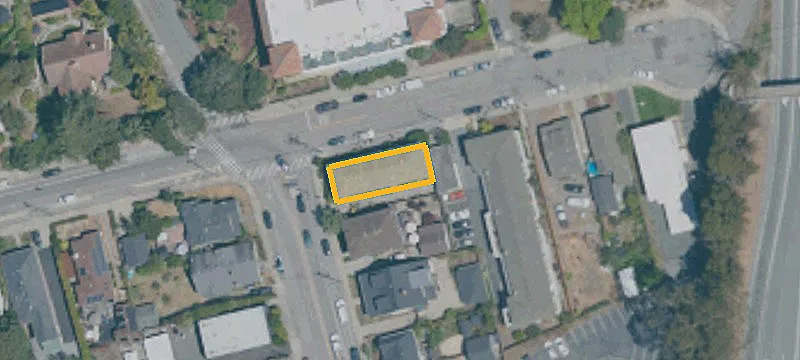Fourplex with Two-Bedroom Units