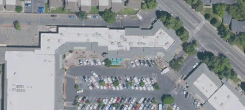 Anchored Retail Center Space
