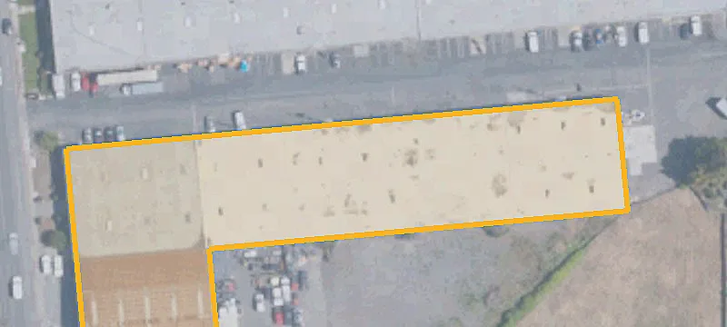 Multi-Tenant Flex Warehouse Building