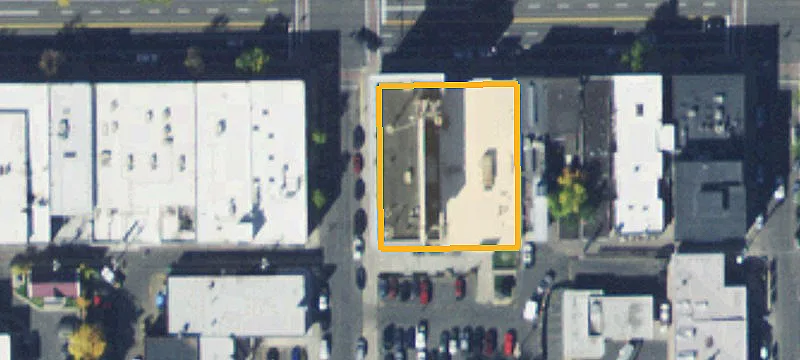 Downtown Office Space with NNN