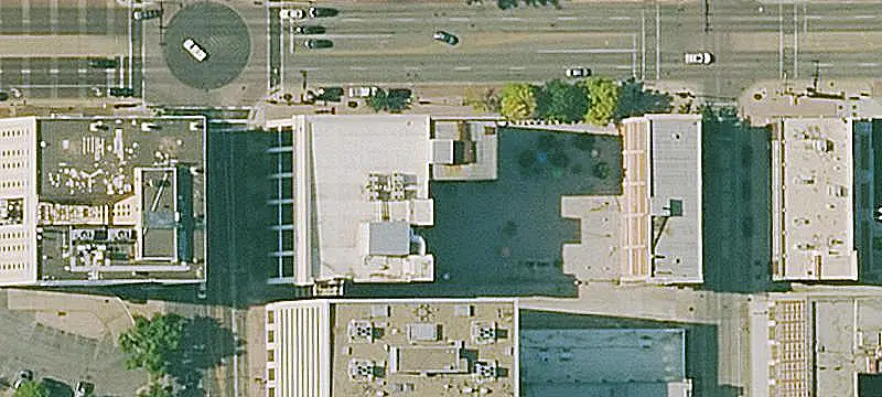 Historic 1928 Office Building