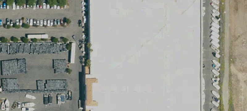 Freestanding Retail Building
