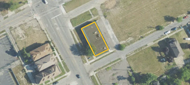 Single-Story Medical Office Building