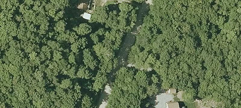 Waterfront Land with Dock Access