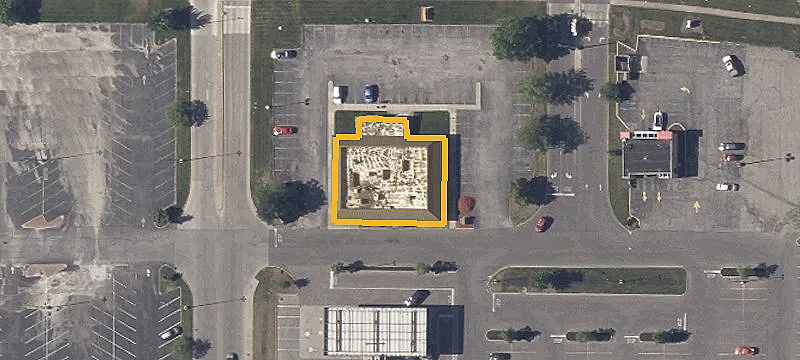 Drive-Through Restaurant Space for Lease