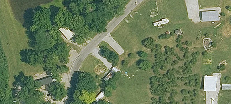 Two Side-By-Side Camping Lots