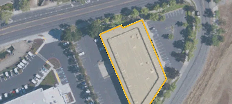 Warehouse with HVAC Office Space