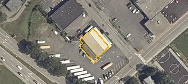 Retail Warehouse Flex Building
