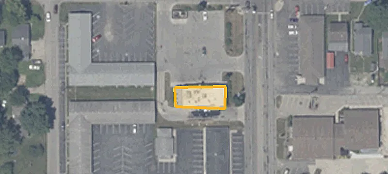 Drive-Through Redevelopment Opportunity