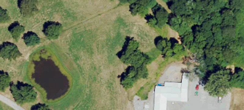 Horse Barn & Pasture Property