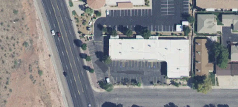 Remodeled Retail or Office Space