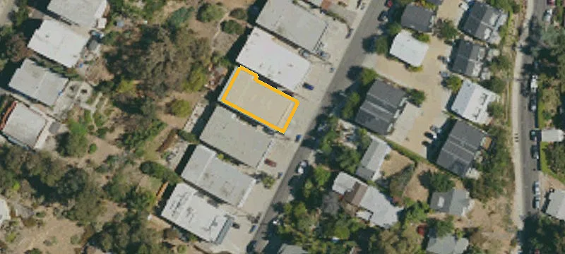 Fourplex with Private Patio Unit