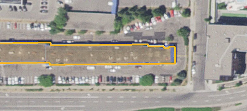 Auto Service Mall Retail Space