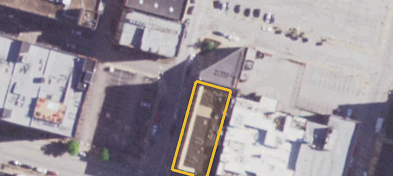 Renovated Three-Story Office Building