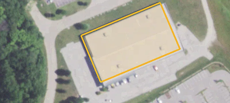 Divisible Industrial Flex Building