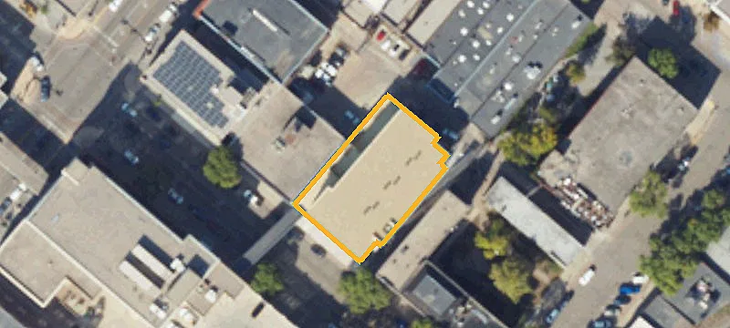 First-Floor Retail/Restaurant Space