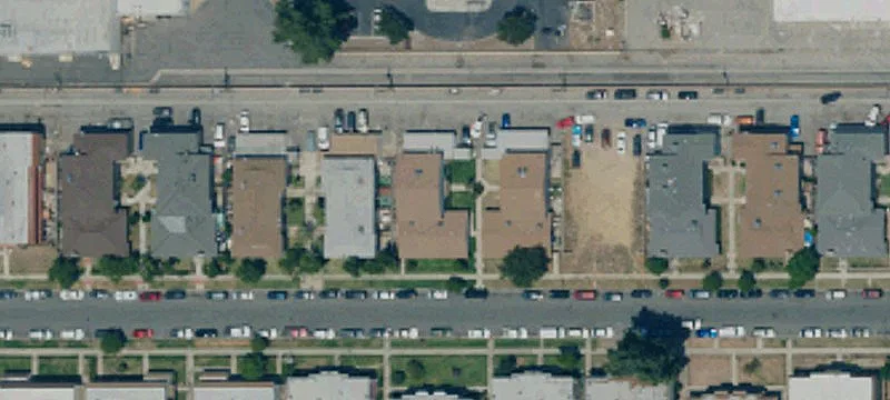 Fourplex Residential Income Property