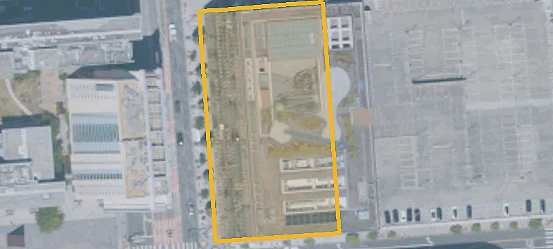 Retail Suites at Headquarters Base