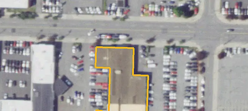 Multi-Story Office Building with Parking
