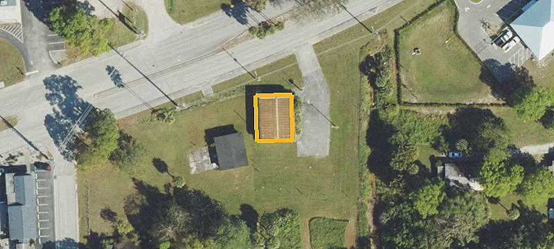 Remodeled Flex Warehouse Building
