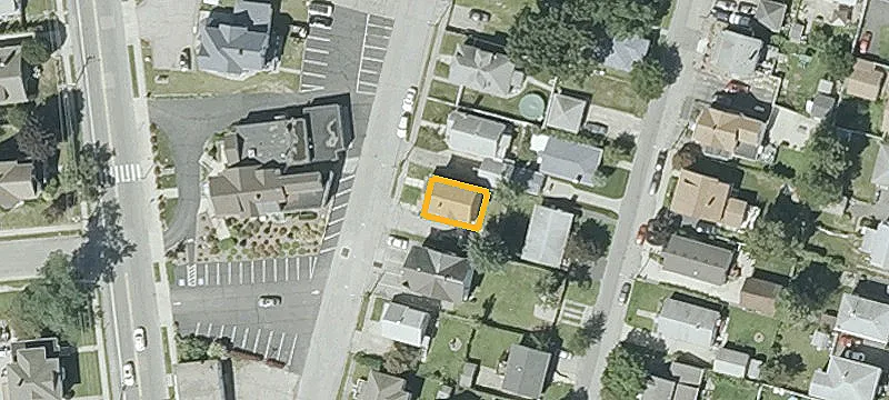 Updated Two-Family Residence