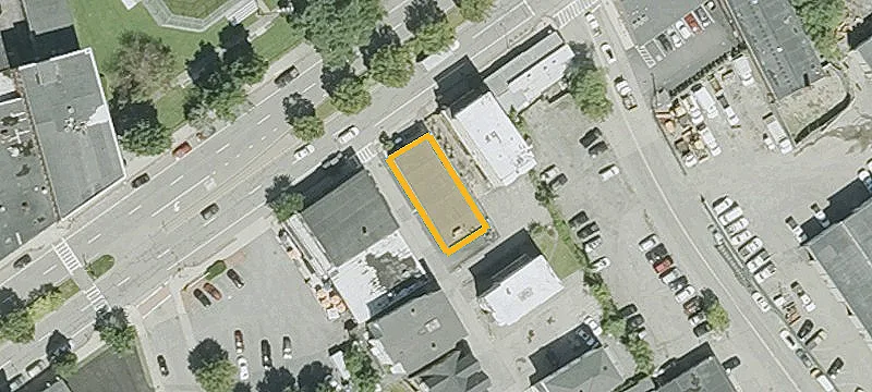Turnkey Bar and Restaurant Building