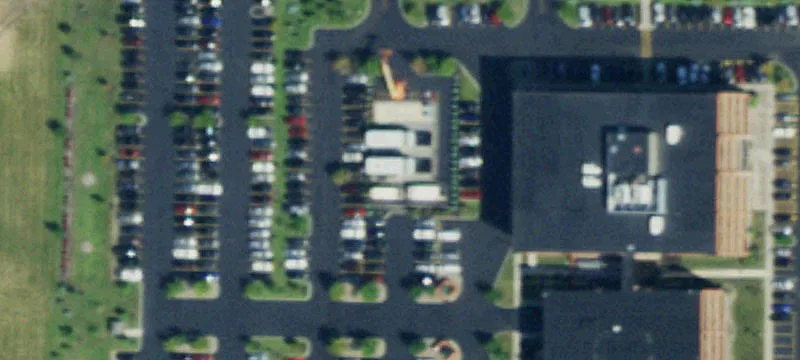 Class A Office Building with Parking