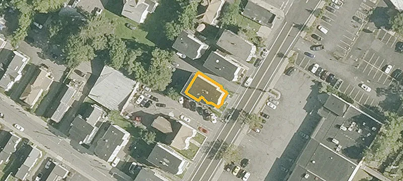 Remodeled Six-Unit Apartment Building