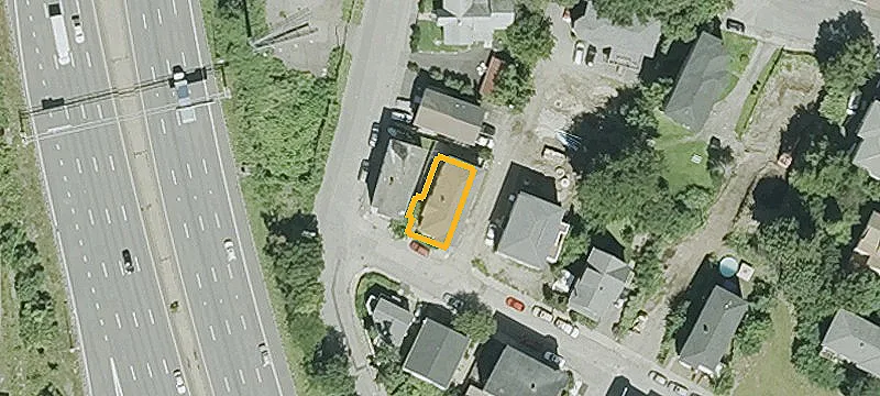 Three-Unit Residential Income Property