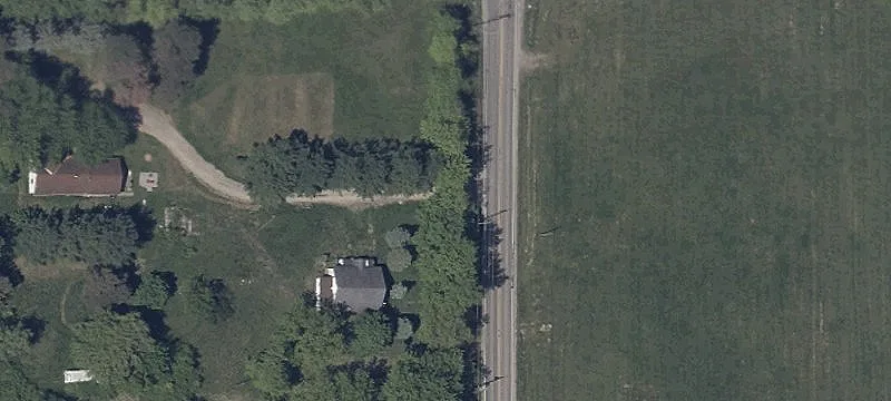 Commercial Land at Hard Corner