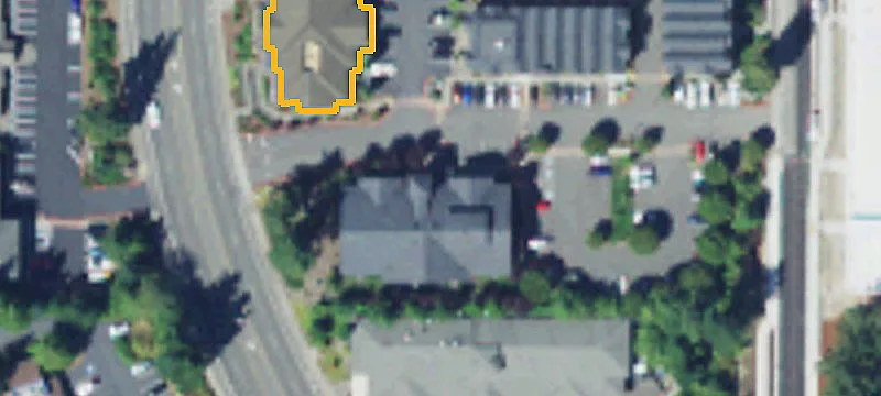 Office Space in Retail Center