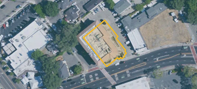 Turnkey Office Suite with Parking