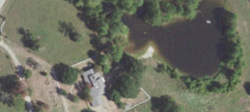 Horse Property with Pond
