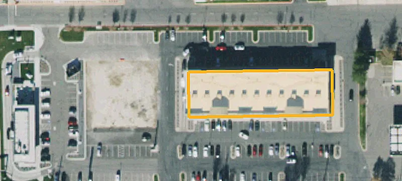 Drive-Thru Retail Buildings