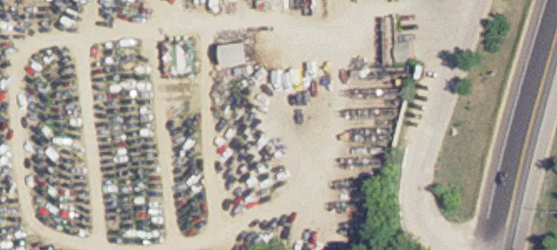 Secure Dry Storage Warehouse